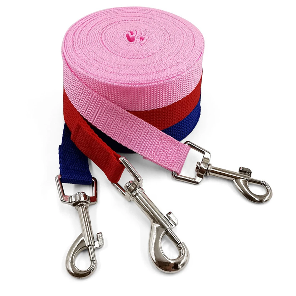1.5m-10m Pet Leashes Rope Outdoor Training Running Long Tow Rope Dog Leash Belt Cats Lead For 1005003977897021