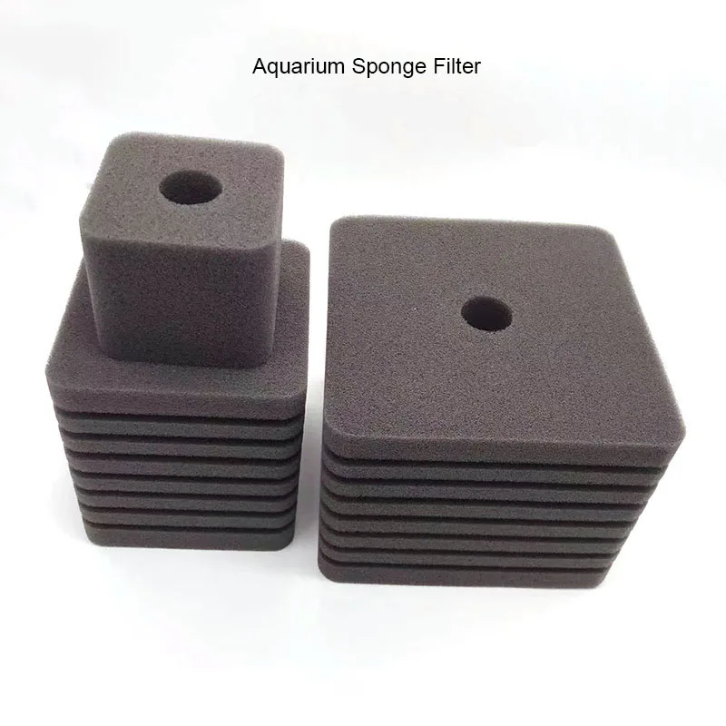 Sponge Aquarium Filter for Aquarium Fish Tank Air Pump Skimmer Biochemical Sponge Filter Aquarium 1005003992876891