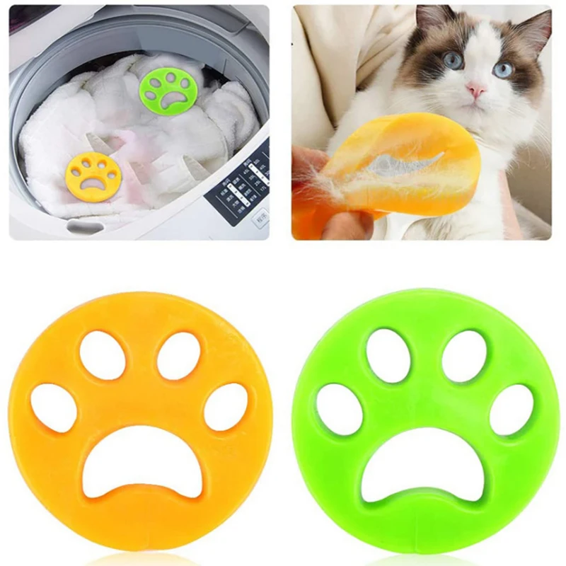 Pet Hair Remover Washing Machine Reusable Cleaning Laundry Catcher Pet Hair Catcher Remover Clothes 1005004081045317