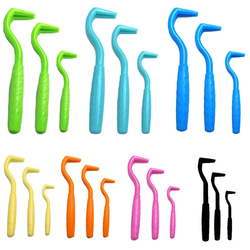 3Pcs/2Pcs Pet Flea Remover Tool Kit Plastic Scratching Hook Cat Dog Grooming Supplies Tick Picker 1005004398607546