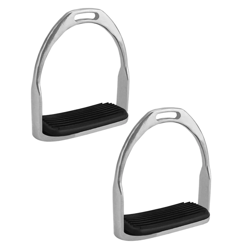 1 Pair Horse Riding Stirrups Equipment Hight Quality Safety Riding Protection Saddle Knee Ankle 1005004985631963