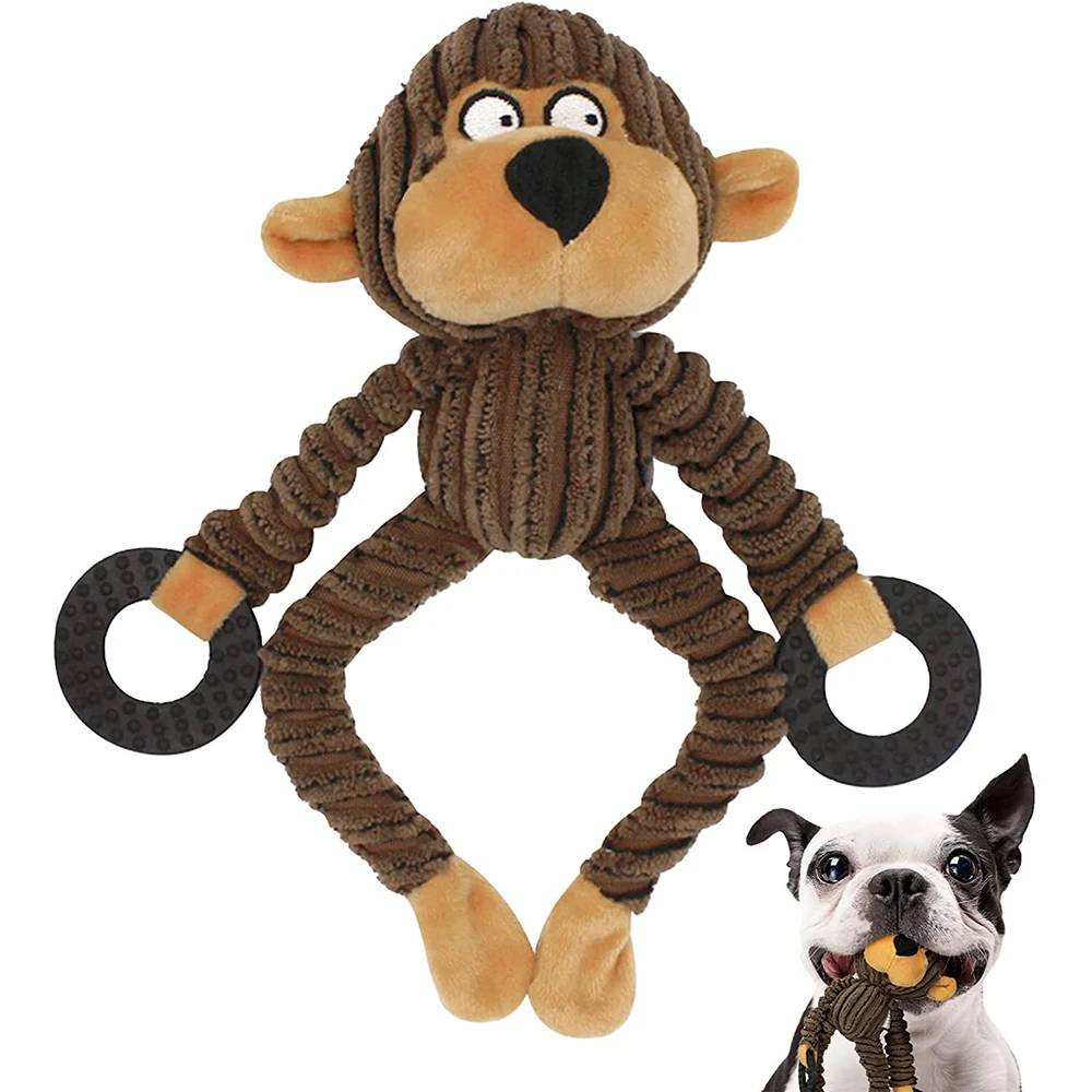 Squeaky Puppy Toys Plush Puppy Chew Toys for Teething Training Dog Toys for Small Dogs Toys for 1005005477499133