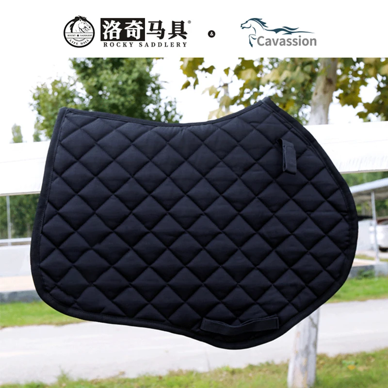 Cavassion Obstacle sweat mat Saddle mat sweat saddle pad horse riding equestrian equipment soft 1005005567961016