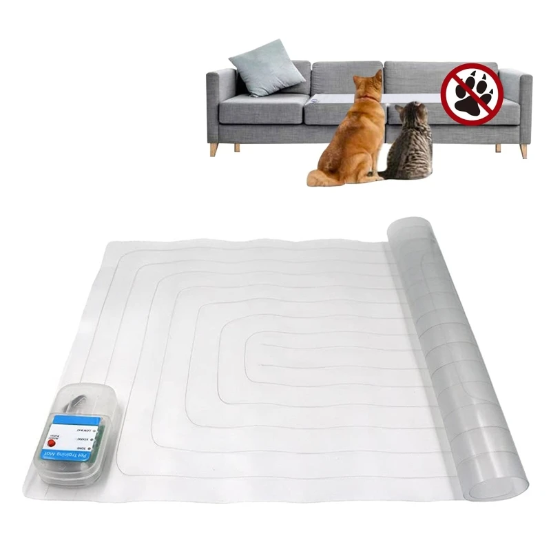Pet Shock Mat Training Mats for Cats Dogs Keeping Cats Dogs Off FurnitureCounter 1005005885751513