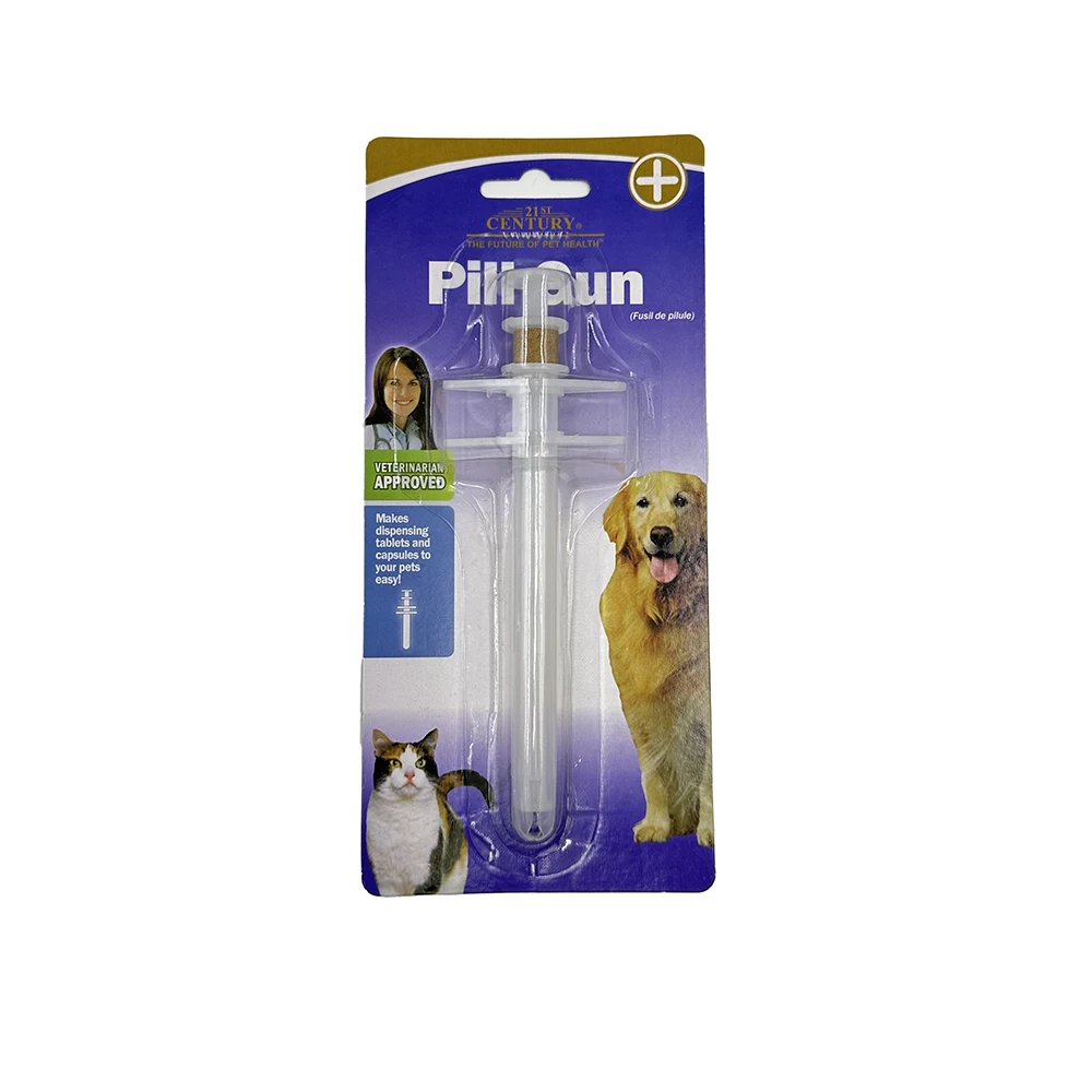 Pet Cat Syringe Dog Medicine Feeder Tablet Pill Gun Piller Push Dispenser Water Milk 1005006322092938