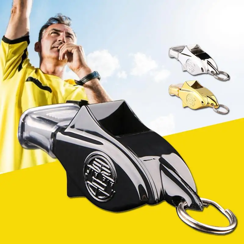 Decibels High Frequency Dolphin Whistle Outdoor Sports Basketball Football Training Match 1005006603567966