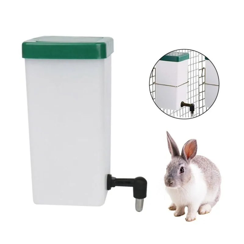 Pet Drinker Water Bottle Dispenser Feeder Hanging Pet Dog Guinea Pig Squirrel Rabbit Drinking Head 1005006768170814