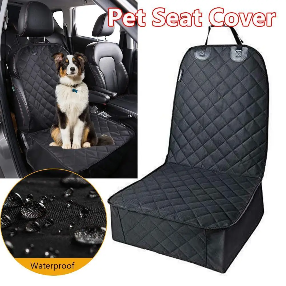 Dog Car Front Seat Cover Waterproof Non-Slip Pet Cat Dog Carrier Folding Pet Cat Dog Carrier Mat 1005006841921972
