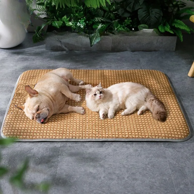 Dog Cooling Mat Summer Pet Cold Bed Extra Large For Small Medium Large Dogs Cats Pets Pet Ice Pad 1005006872890705