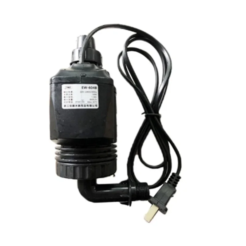 Aquarium Water Pump 220-240V 14W HW- 604 604B EW-604 604B Accessories Pump Head External Filter 1005006991991534