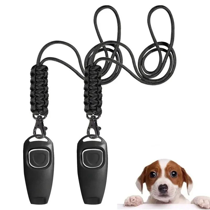 Dog Training Whistle Professional Effectively Stop Barking Hunting High-Frequency Pitch Recall-Dog 1005007016867643
