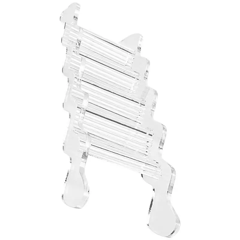 Syrian Hamster Toys Acrylic Climbing Ladder With Clear Design Small Animal Ramp Hamster Furniture 1005007081283738