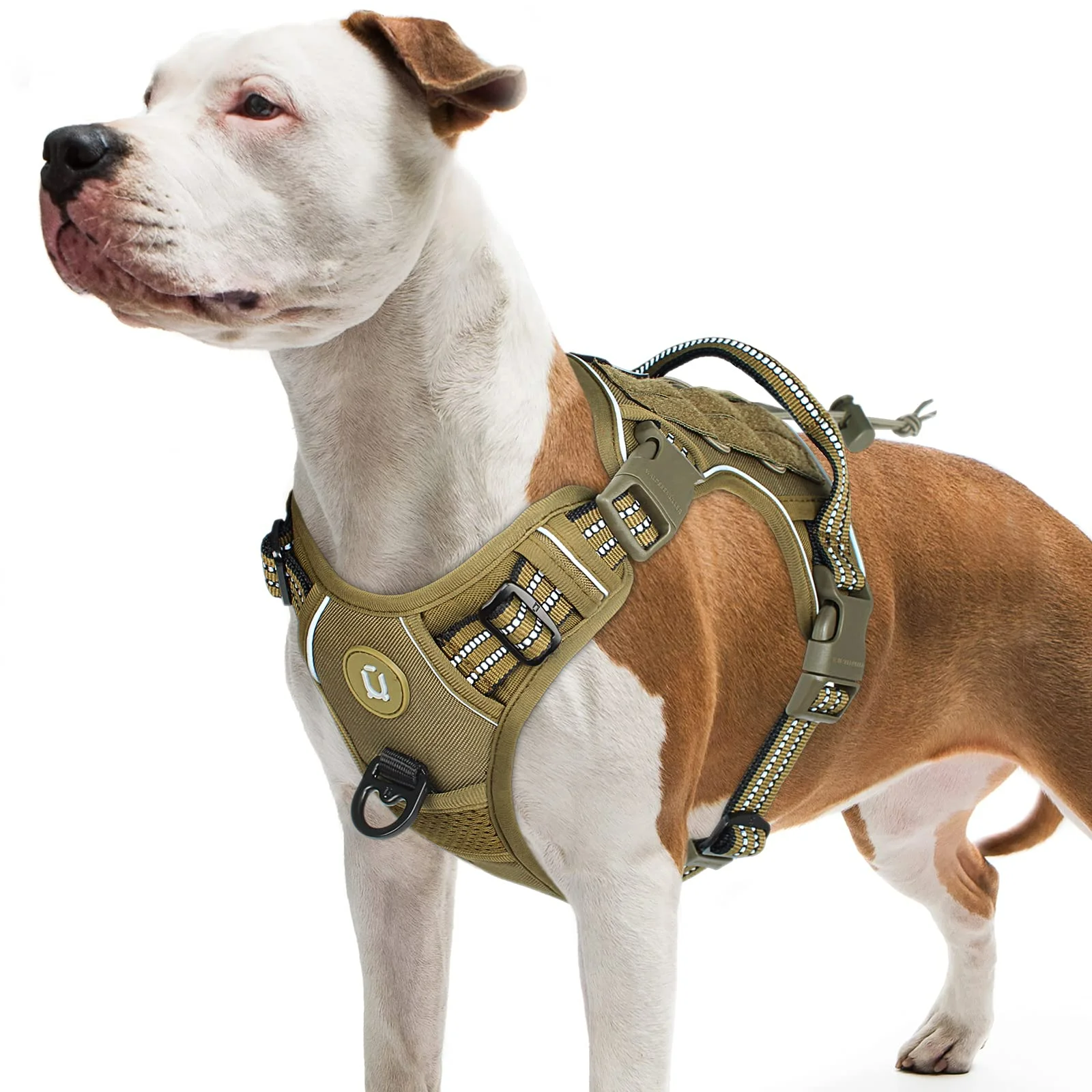 Tactical Dog Harness, No Pull Dog Harness 1005007099655688