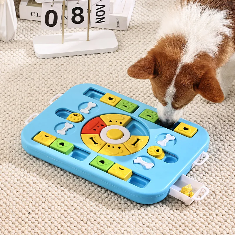 Dog Toys for Puppies, Interactive Dog Toys for Training 1005007192405051