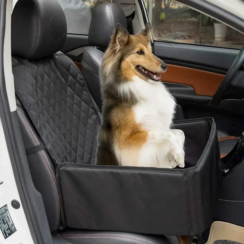 Dog Car Seat Waterproof Hammock Carrier Outdoor Travel Safe Cat Wear-Resistant Cover Basket Pet 1005007749922144