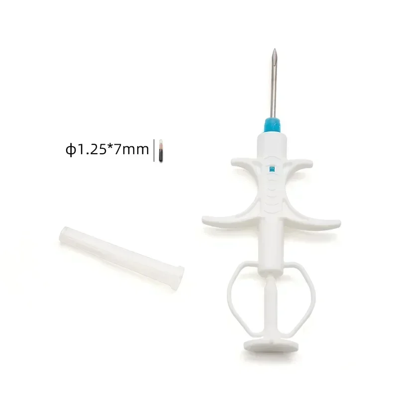 Animal ID Chip with High Performance EM4305 Microchip 134.2KHz ISO11784/785 FDX-B Pet ID ICAR (40pcs) 1005008221621823