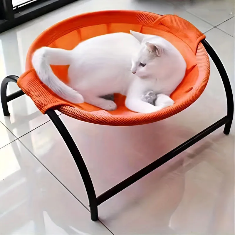 Cat Bed Stable Structure Detachable Excellent Breathability Easy Assembly Indoors Outdoors 1005008257816211