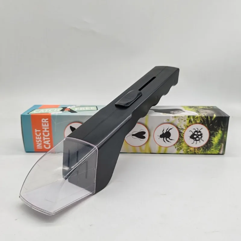 Handheld Insect Catcher for Efficient Spider, Bee, and Insect Trapping at Home 1005008489912208