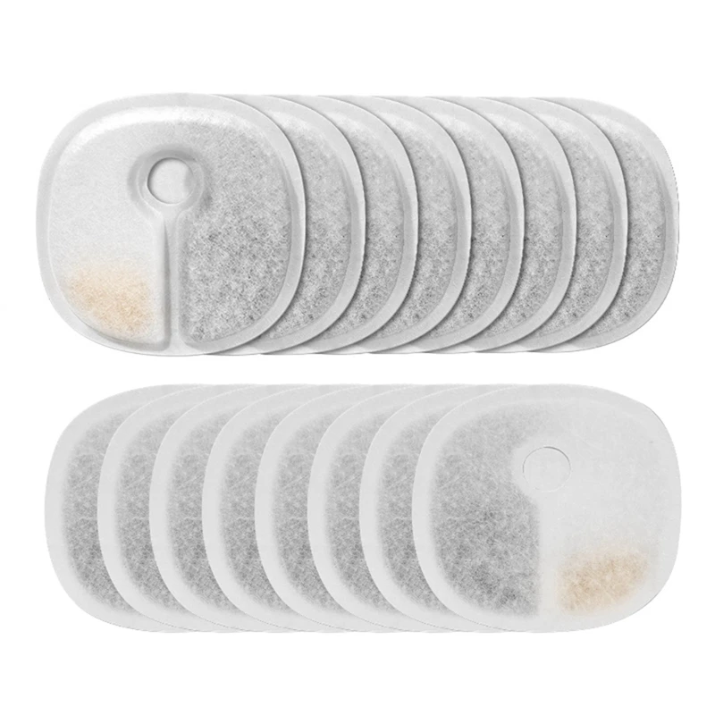 Cat Water Fountain Filters for CHEERBLE Automatic Pet Fountain Replacement Filters-Absw 1005008549388746