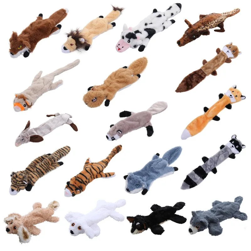 New Plush Toy for Dog Toy with Squeaker for Toys for Puppies Games Soft Dogs Big Dog Toys 1005008736857552