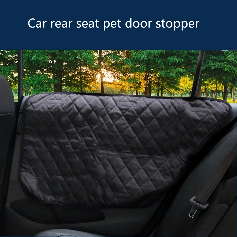 Dog Car Door Protector Pet Cover Anti Scratch Vehicle Guard for Car (2 Pack) 1005008755997532