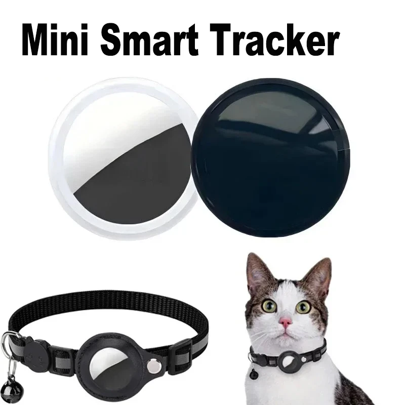 Mini GPS Tracker System Find My App Air Tag Smart Bluetooth Locator Child Finder Bag Anti-Loss 1005008867602690