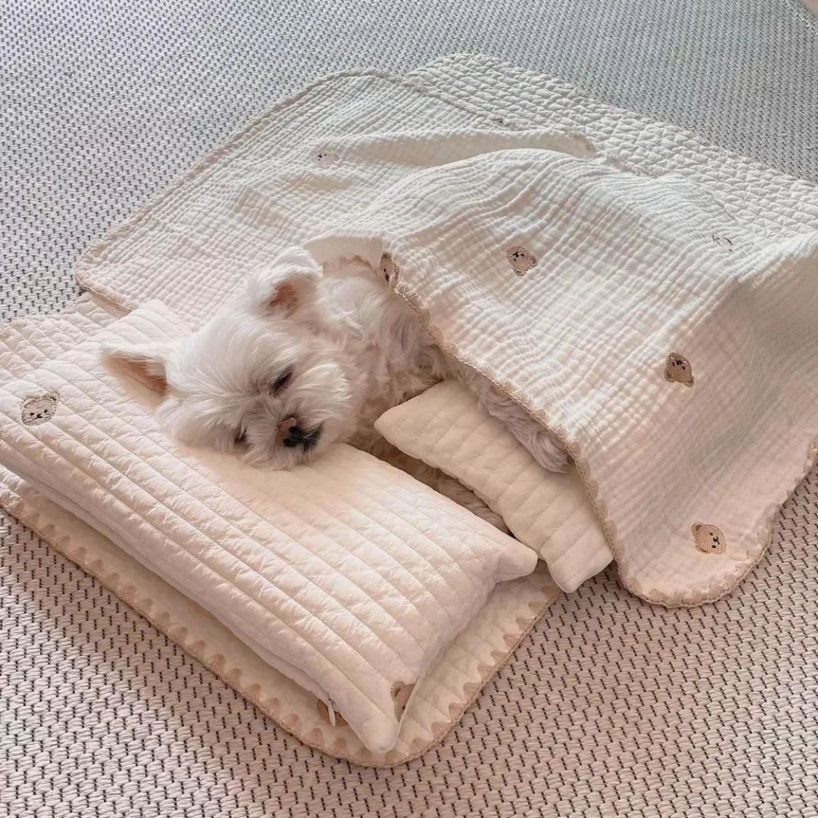 Warm Dog Cat Bed Square Pad 1005008871223738