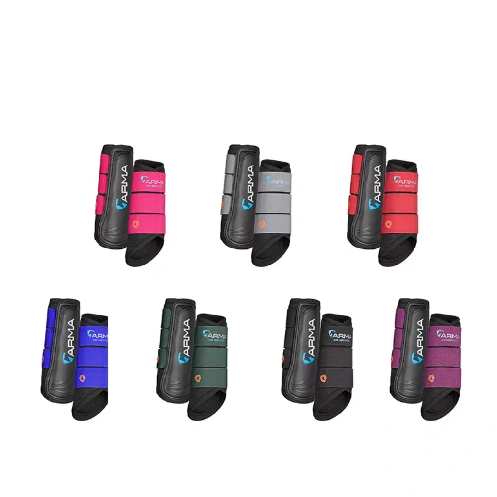 Horse Leg Guards Horse Equipment Protective Gear Leg Bindings for Horse Riding Safety 1005009023680754
