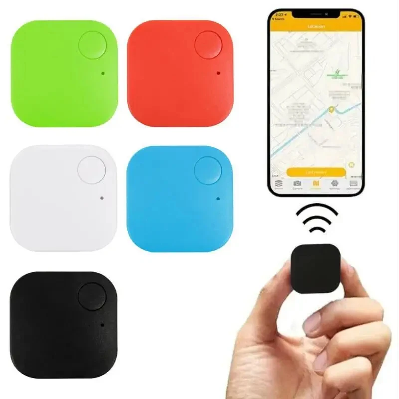 Mini Bluetooth Pet Dog Tracker Anti-Loss Devicetracker GPS Built in Speaker for Airtag Smart Tag 1005009047897003