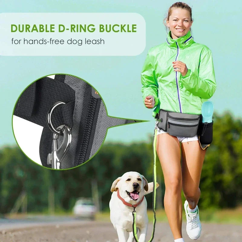 Dog Treat Pouch for Training Outdoor Training Feeding Bag Large Capacity Pet 1005009056804935