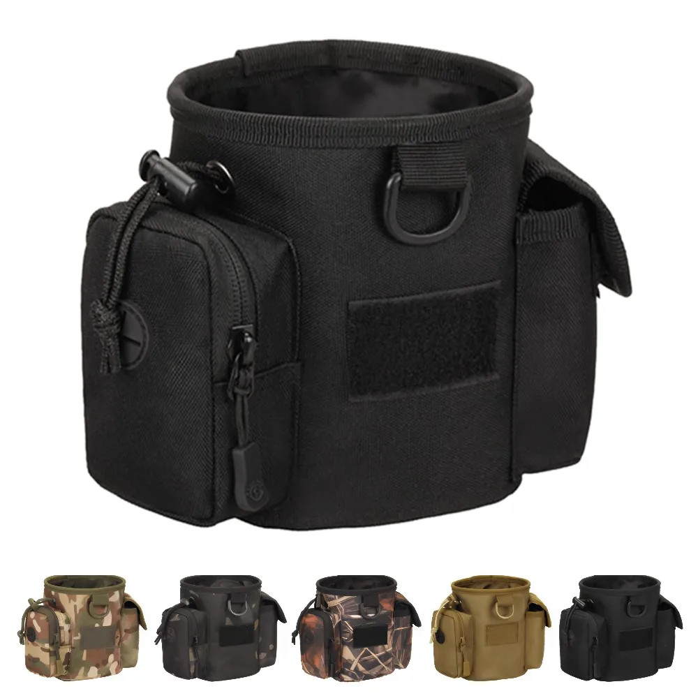 Portable Dog Treat Bag Outdoor Training Snack Puppy Bait Pet Feed Pocket Pouch Reward Waist Bags 1005009084998480