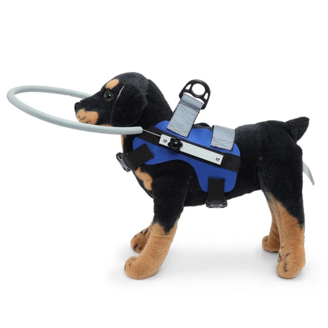 Blind Dog Head Collar Harness Guiding Device Blind Dog Accessories 1005009094104060