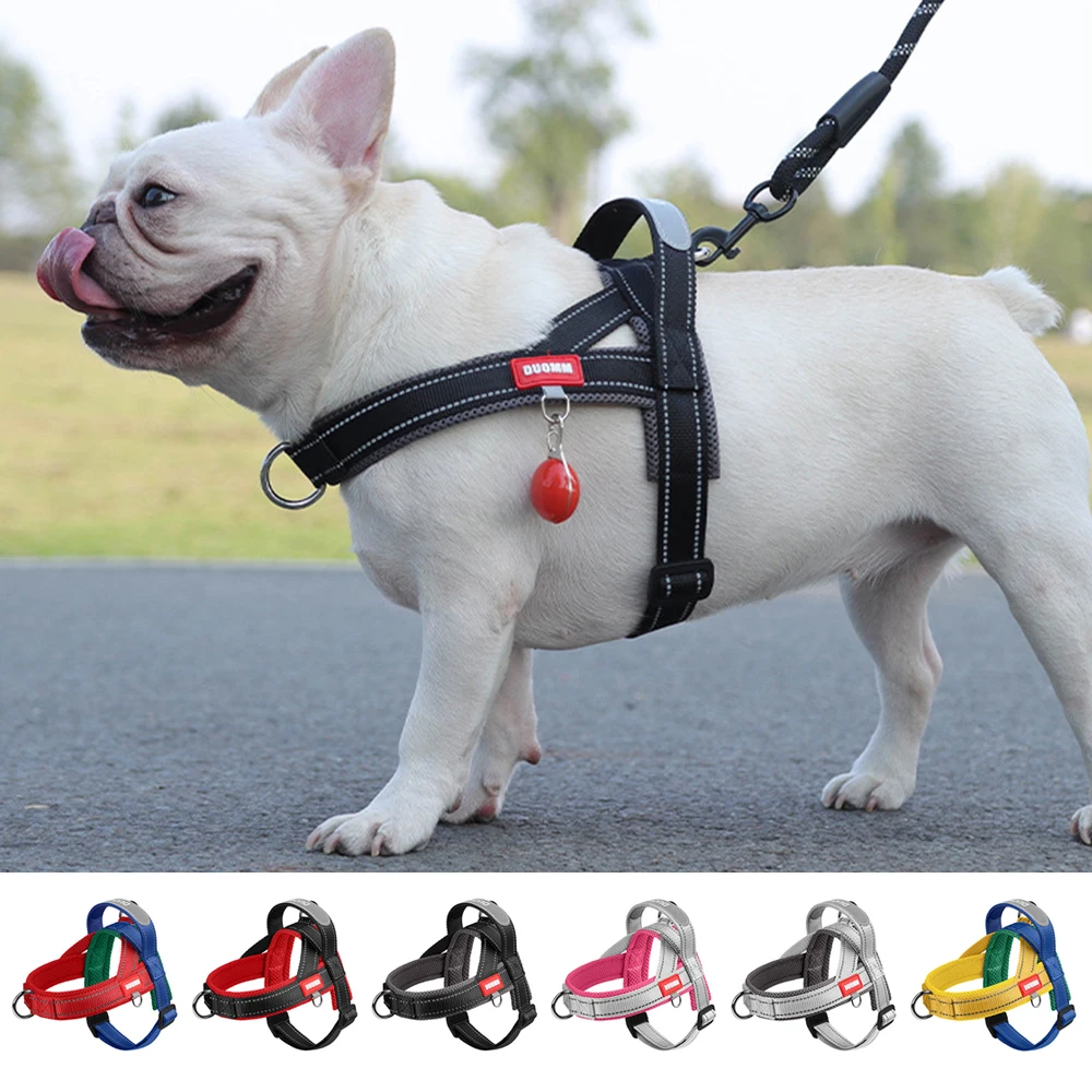 Classic Dog Harness No-Pull Padded Style Vest 1005009122063550