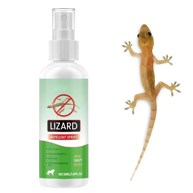 Rodents Repellents Indoor 50ml Lizard Repellents Lavender Oil Gecko Spray Powerful Reptile 1005009123162559