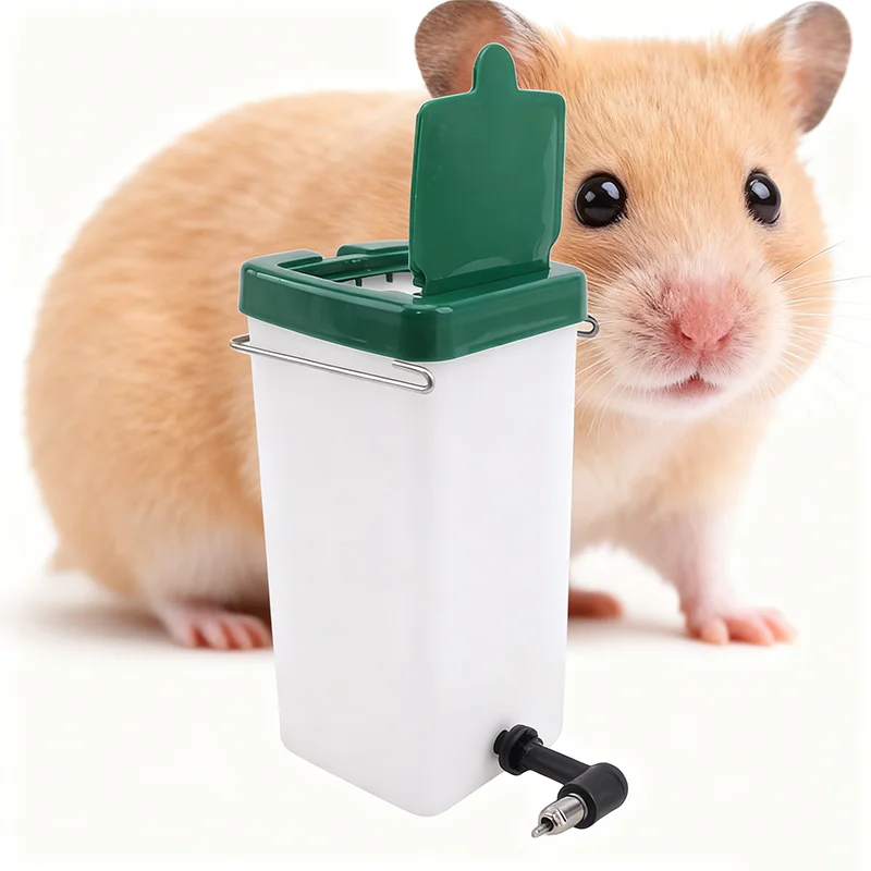 Pet Automatic Drinking Fountain Rabbit Hamster Water Dispenser Feeder for Small Animal Guinea Pig 1005009138236144