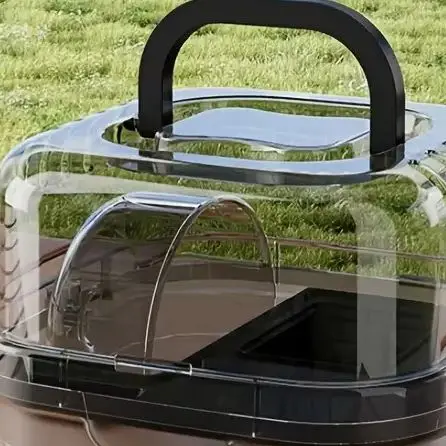 Hamster Travel Cage Lightweight Chinchilla Carrier Bag with Handle 1005009155132333