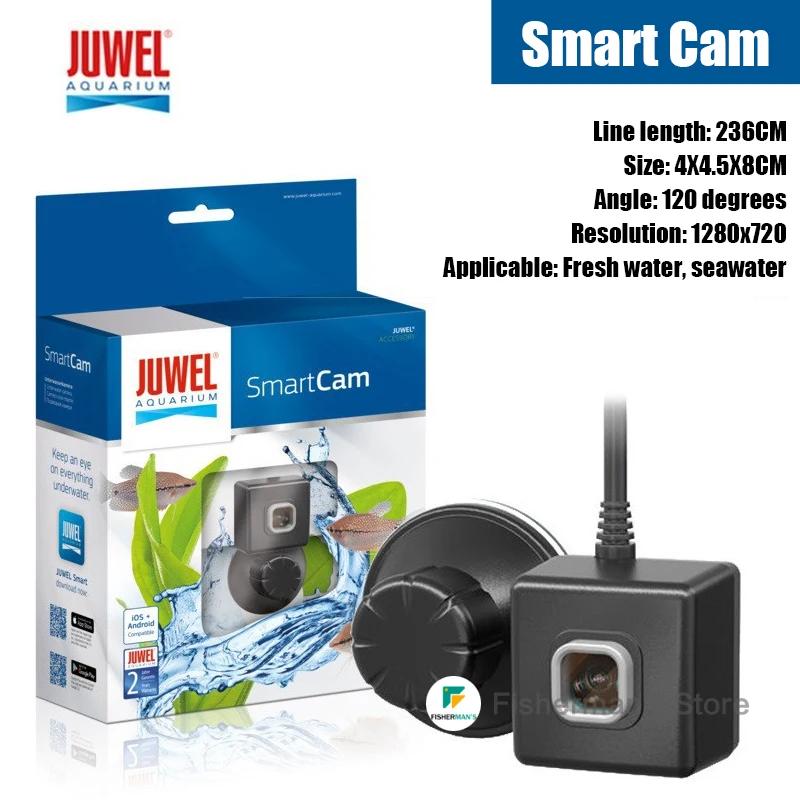 JUWEL Aquarium Smartcam Wireless Wifi Remote Monitoring Equipment Camera 1005009176881658