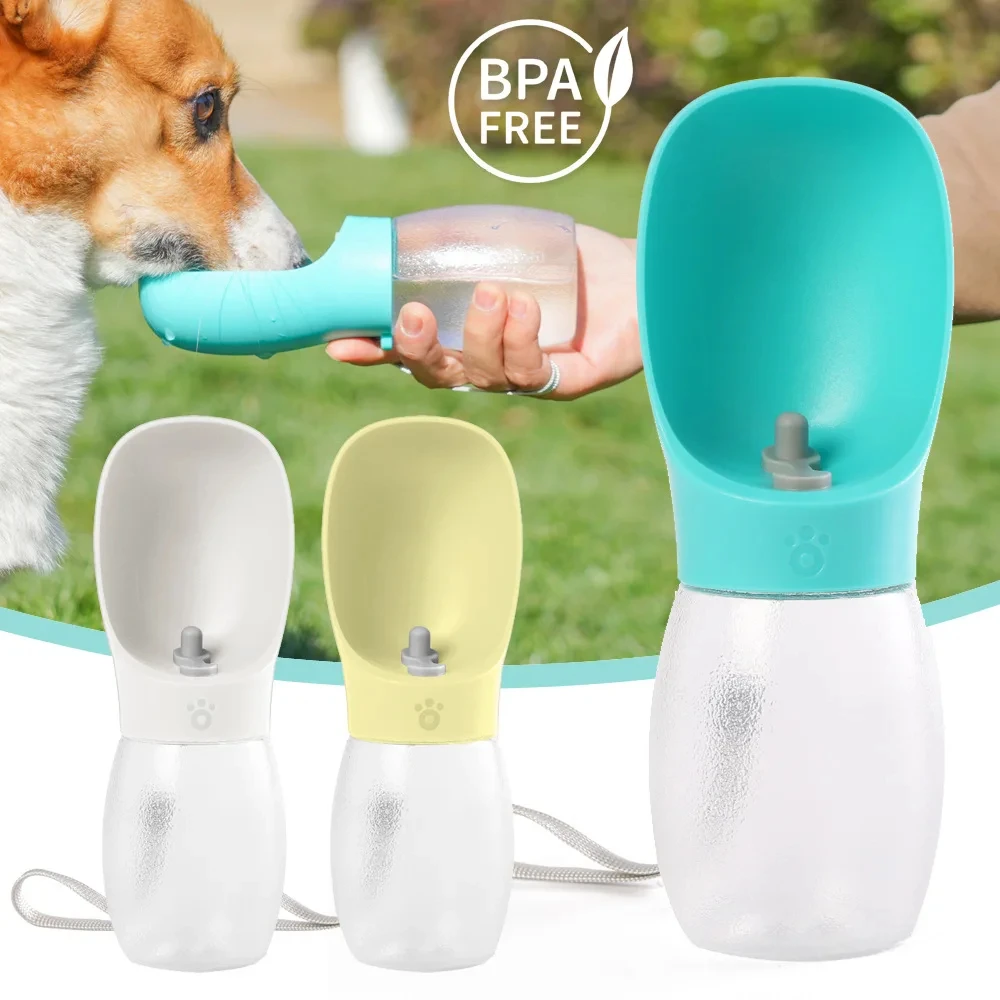 Dog Water Bottle Portable Pet Water Dispenser for Small Big Dogs Cat Walking Outdoor Travel 1005009182944295