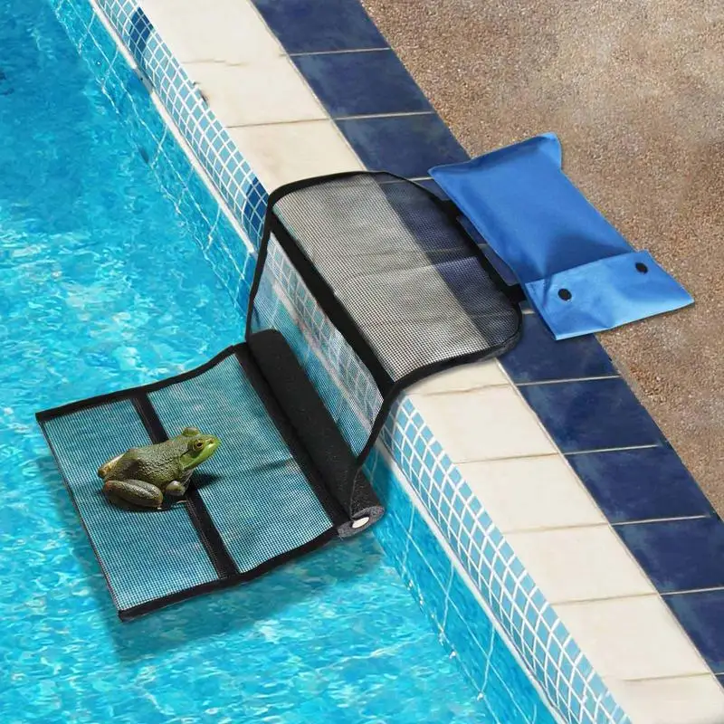 Animal Saving Escape Ramp Animals Saver for Swimming Pool Versatile Safety Net Pads Ladder Lizards 1005009213118721
