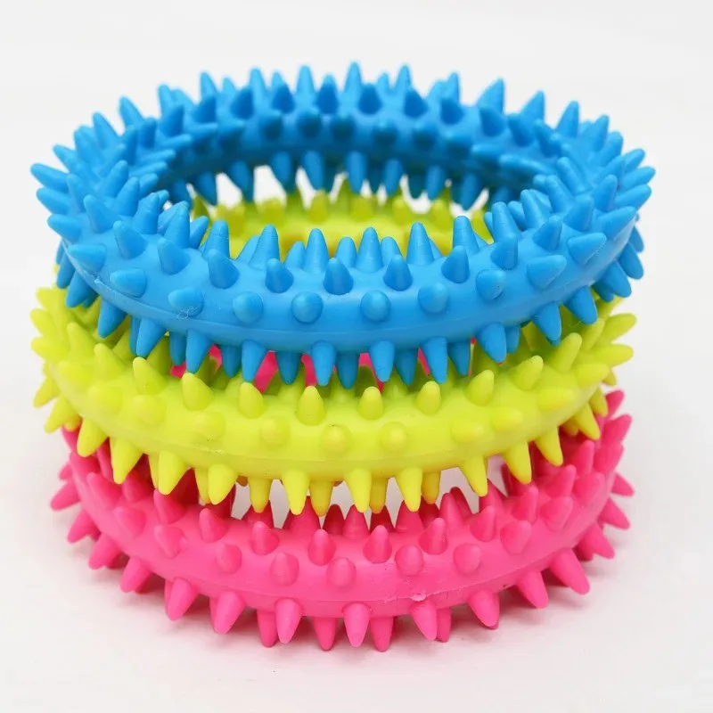 Dog Toys for Small Dogs Indestructible Dog Toy Teeth Cleaning Chew Training Toys Pet Supplies 1005009226863287