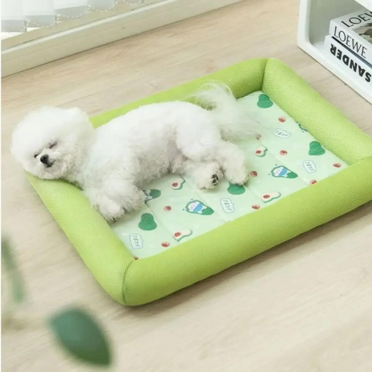 Cooling Puppy Bed Summer Dog Supplies Mat Accessory for Small Breeds Dogs Medium Pet Large Beds 1005009229635779