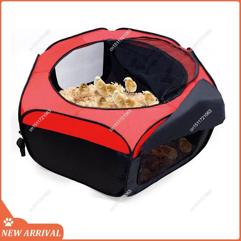 Emption!chicken Brooder Box -Up Baby Chicken for Chicken Feeder, Waterer for Baby Chick 1005009326975893