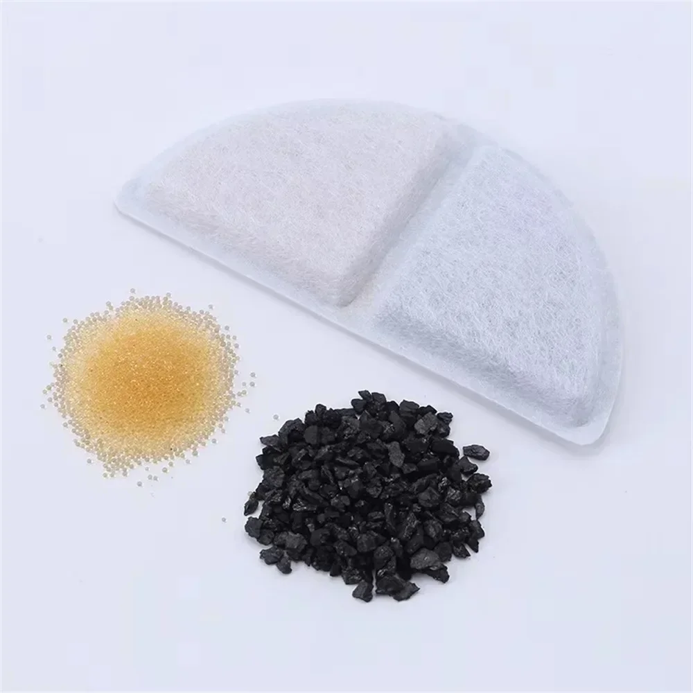 Cat Water Fountain Filter Replacement Activated Carbon Filters Pet Cats Dog Water Drinking 1005009372068536
