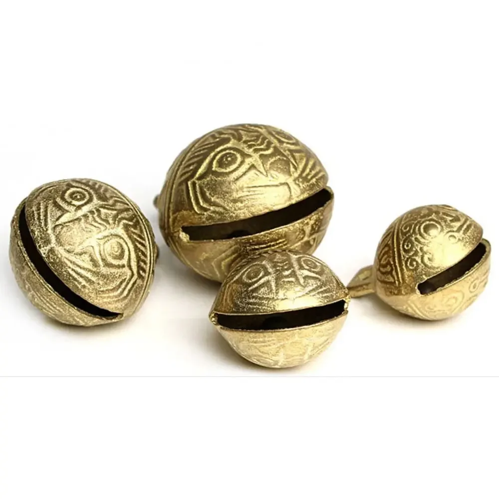 Lovely Vintage Dog Collar Bells 11mm14mm18mm20mm53mm Copper Bells Craft Bells Mini Brass Bells 1005009373250142
