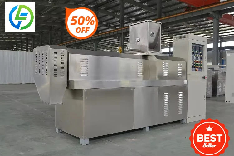 Industry 500 Kg/H Dog Food Maker Machine Suppliers Dry Pet Food Processing Line Manufacturing Plants 1005009401666869