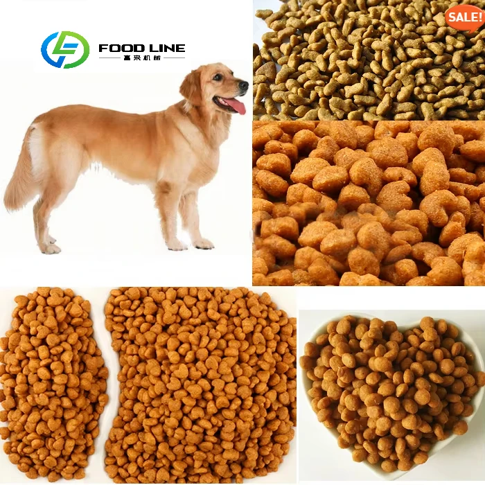 Automatic Machine Dog Cat Food Pet Feed Extruder Pet Food Manufacturing Machines Feed 1005009408302591