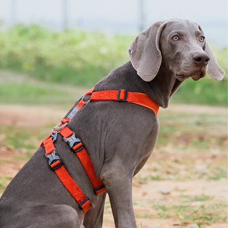 Winhyepet Anti-Slip Dog Harness YH1803, No Pull Soft Vest 1005009410090842