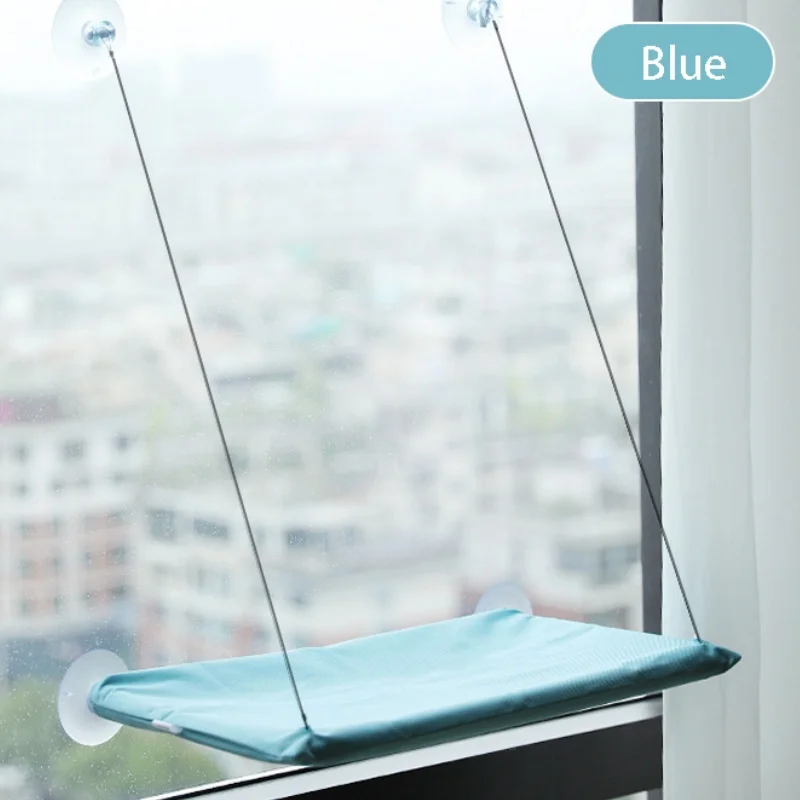 Cat Hammock Window Hanger Washable Detachable Pet Bed Suction Shelf Bag Beds Seat 1005009424146009