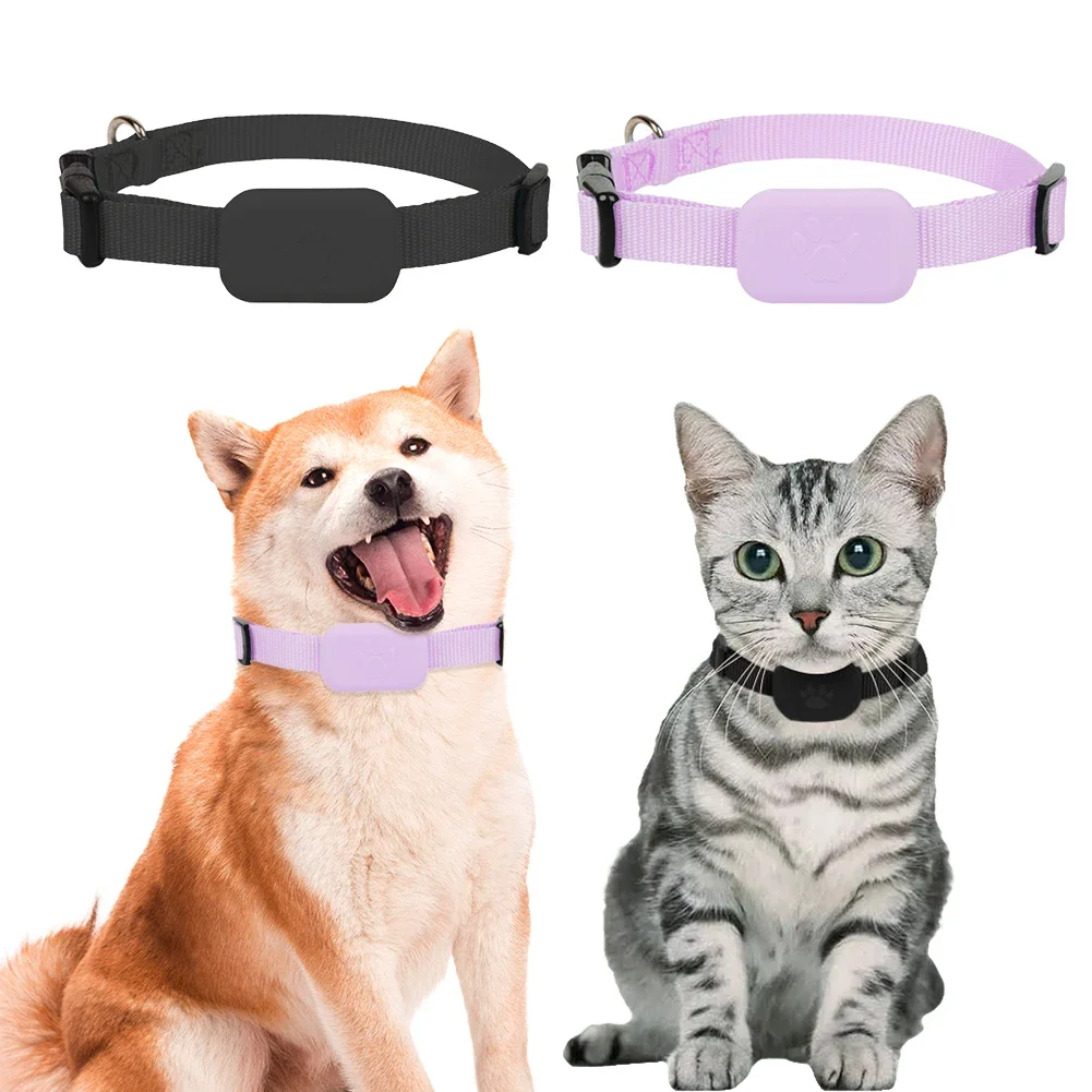 For Ios Mini GPS Tracker Battery Operated Animal Tracking Movement Alert Collar Pet Anti Lost Cats 1005009426803112