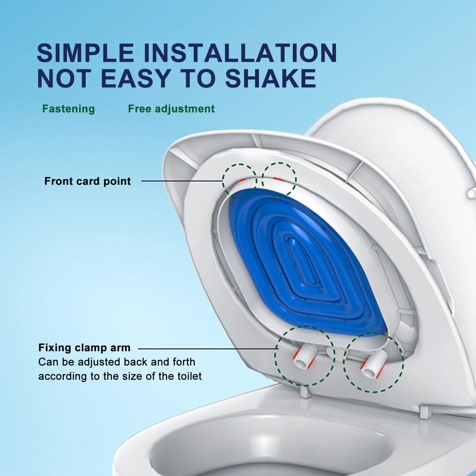 Cat Toilet Training Kit Reusable Environmentally Friendly Trainer for Pet Cleaning 1005009439054964